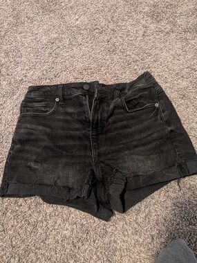 American Eagle Mom Shorts